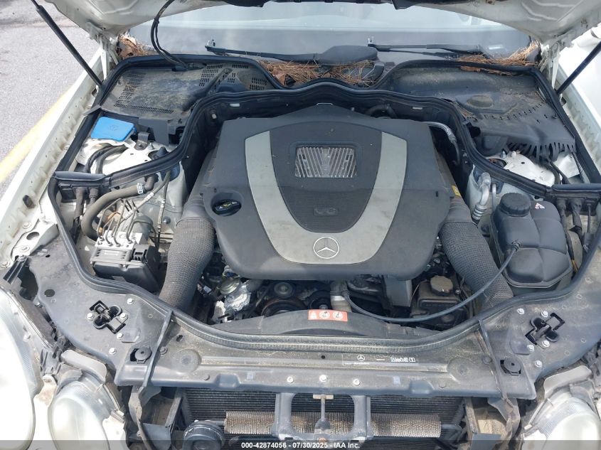 2009 Mercedes-Benz E 350 VIN: WDBUF56X99B413407 Lot: 42874056