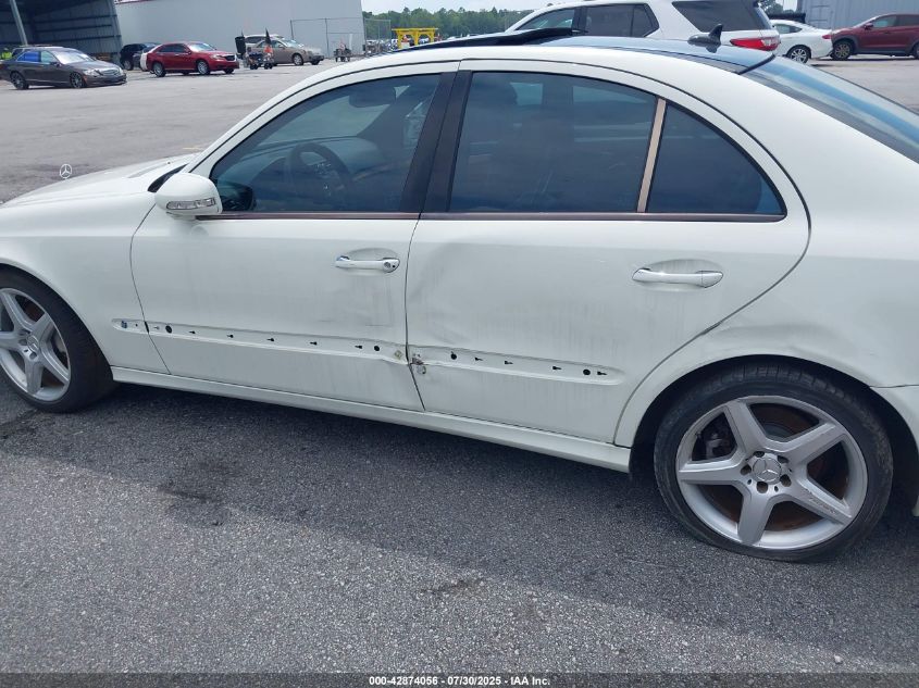 2009 Mercedes-Benz E 350 VIN: WDBUF56X99B413407 Lot: 42874056