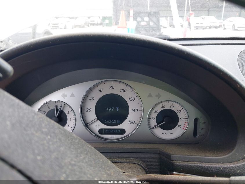 2009 Mercedes-Benz E 350 VIN: WDBUF56X99B413407 Lot: 42874056