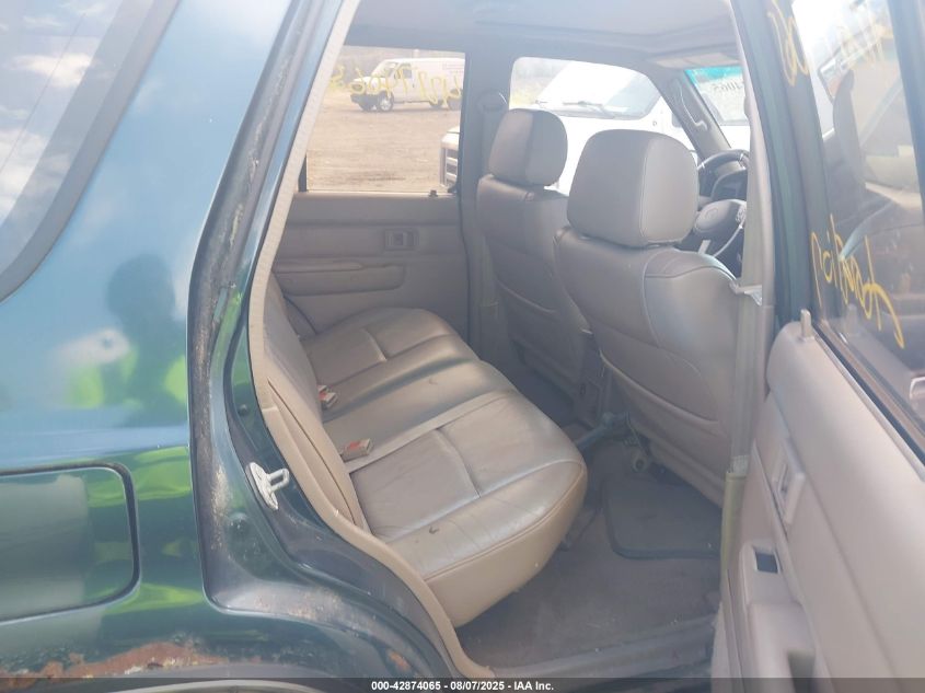 1995 Toyota 4Runner Vn39 Sr5 VIN: JT3VN39W7S0188619 Lot: 42874065