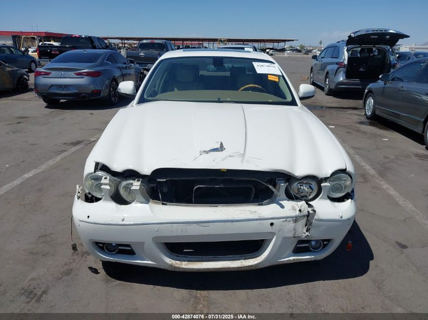 2008 Jaguar Xj Xj8 L VIN: SAJWA79B48SH20684 Lot: 42874076
