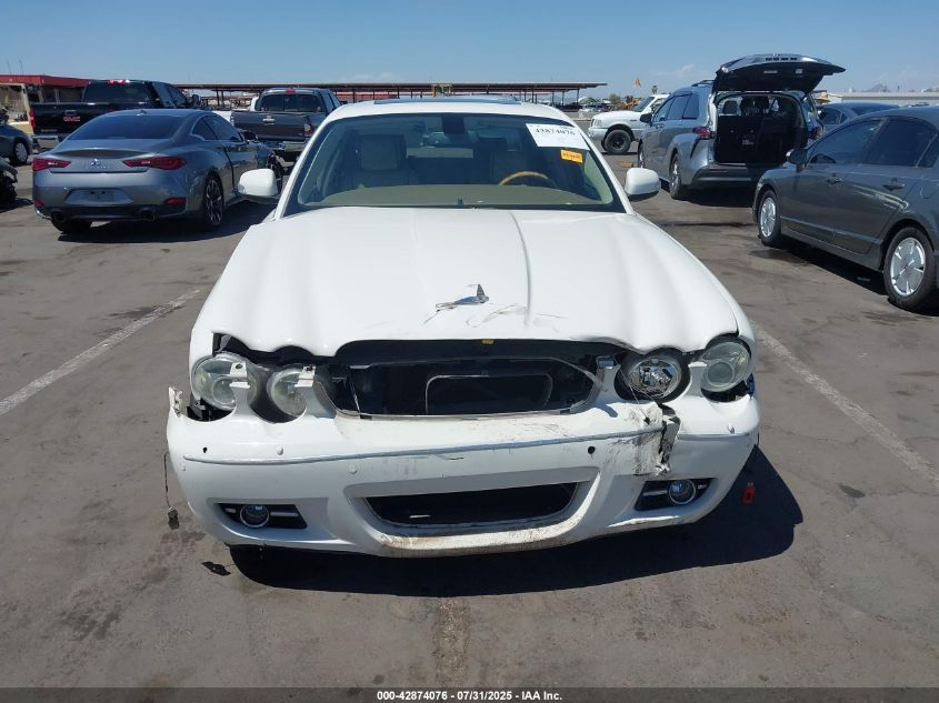 2008 Jaguar Xj Xj8 L VIN: SAJWA79B48SH20684 Lot: 42874076