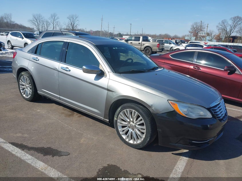 Vin: 1c3ccbcg2dn520948, lot: 43367708, chrysler 200 limited 20131