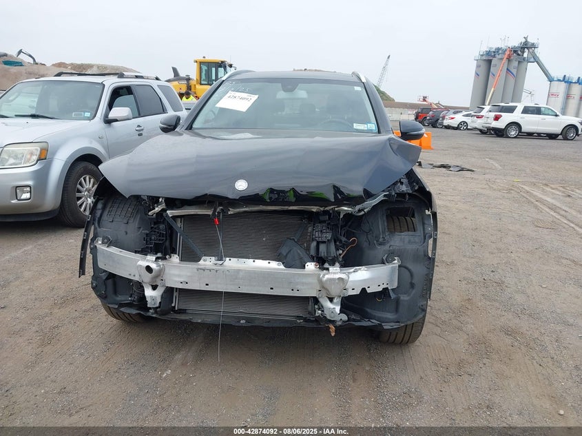 2017 MERCEDES-BENZ GLC 300 4MATIC - WDC0G4KB3HF201184