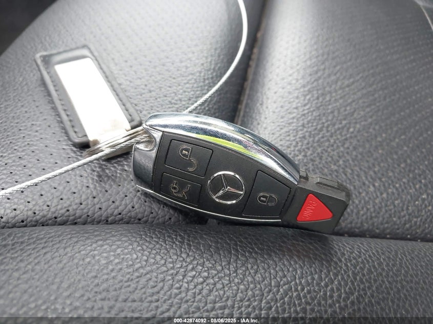 2017 MERCEDES-BENZ GLC 300 4MATIC - WDC0G4KB3HF201184