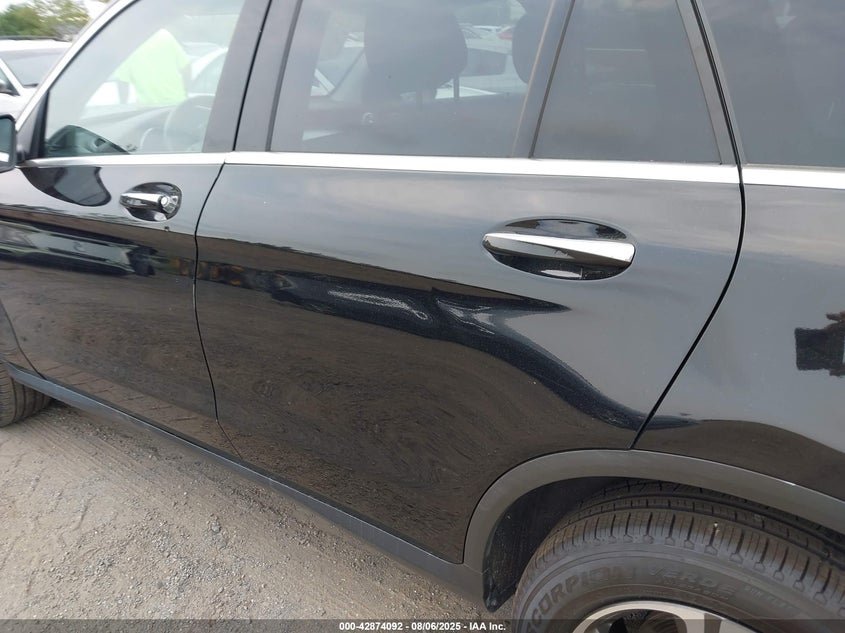 2017 MERCEDES-BENZ GLC 300 4MATIC - WDC0G4KB3HF201184