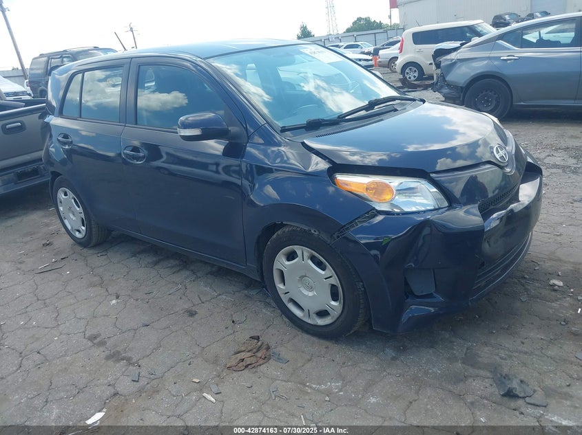 JTKKU104X9J042200 2009 Scion Xd auction photo 1