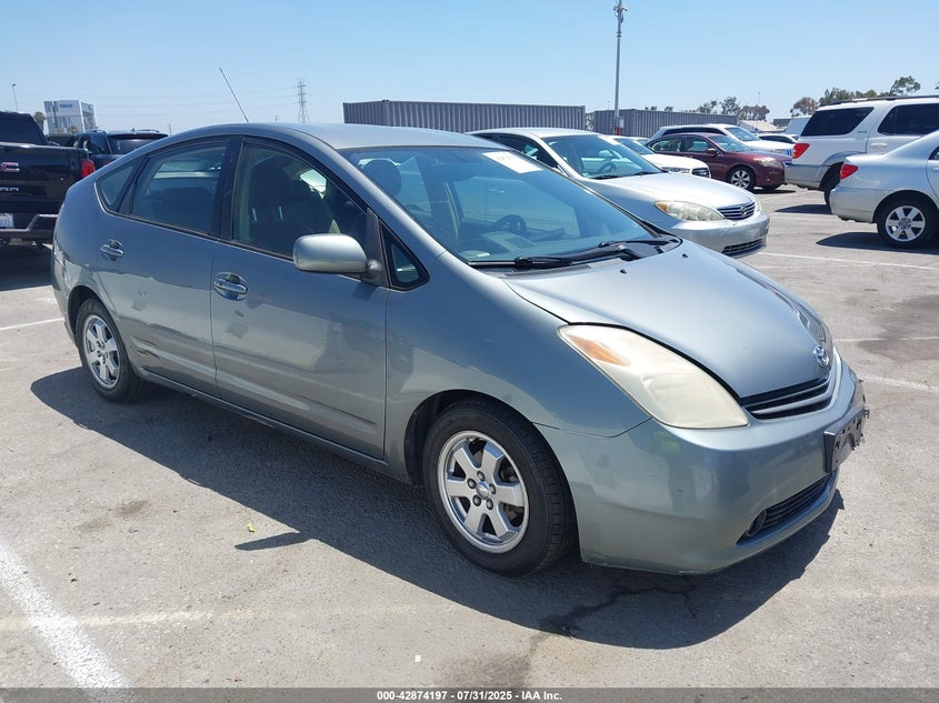 JTDKB20U453052139 2005 Toyota Prius auction photo 1