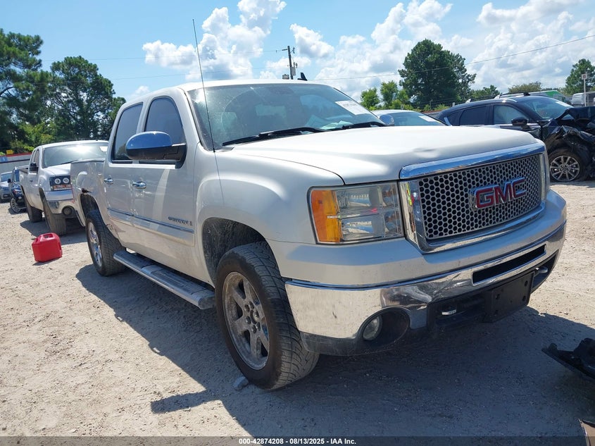 3GTEK33359G247157 2009 GMC Sierra 1500 Slt auction photo 1