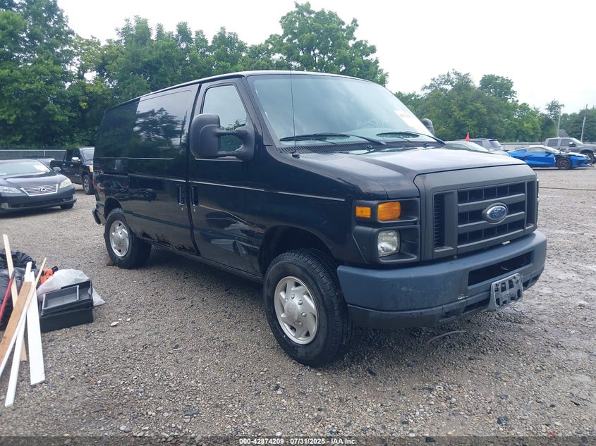 1FTNE24L18DA31155 2008 Ford E-250 Commercial/Recreational auction photo 1