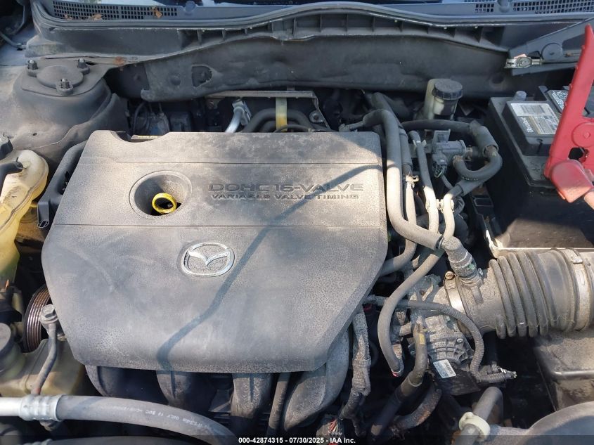 2009 Mazda Mazda6 I Grand Touring VIN: 1YVHP82A295M05063 Lot: 42874315