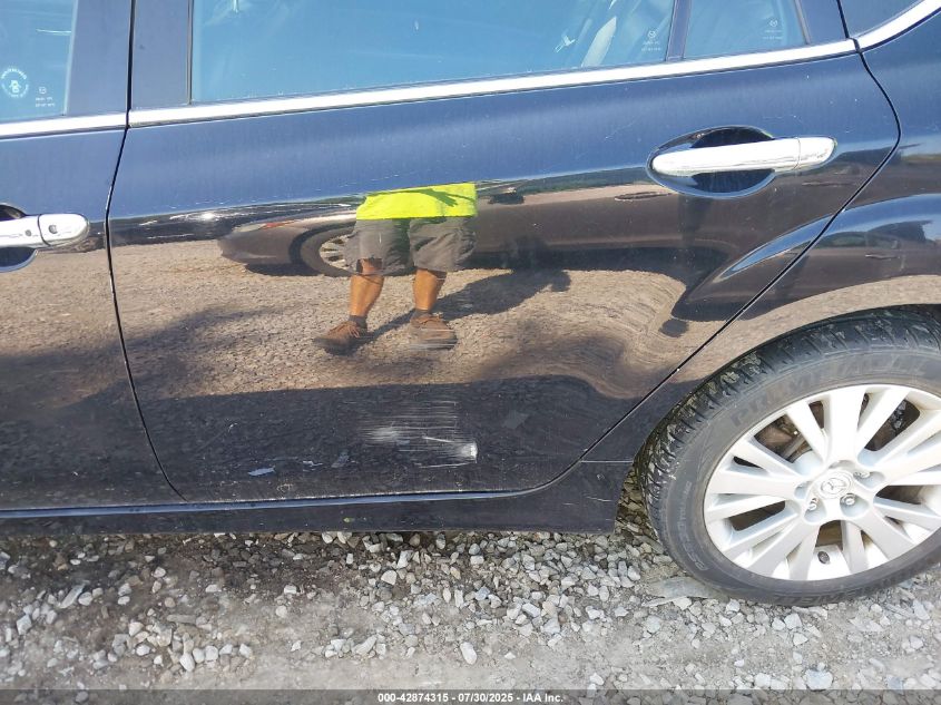 2009 Mazda Mazda6 I Grand Touring VIN: 1YVHP82A295M05063 Lot: 42874315