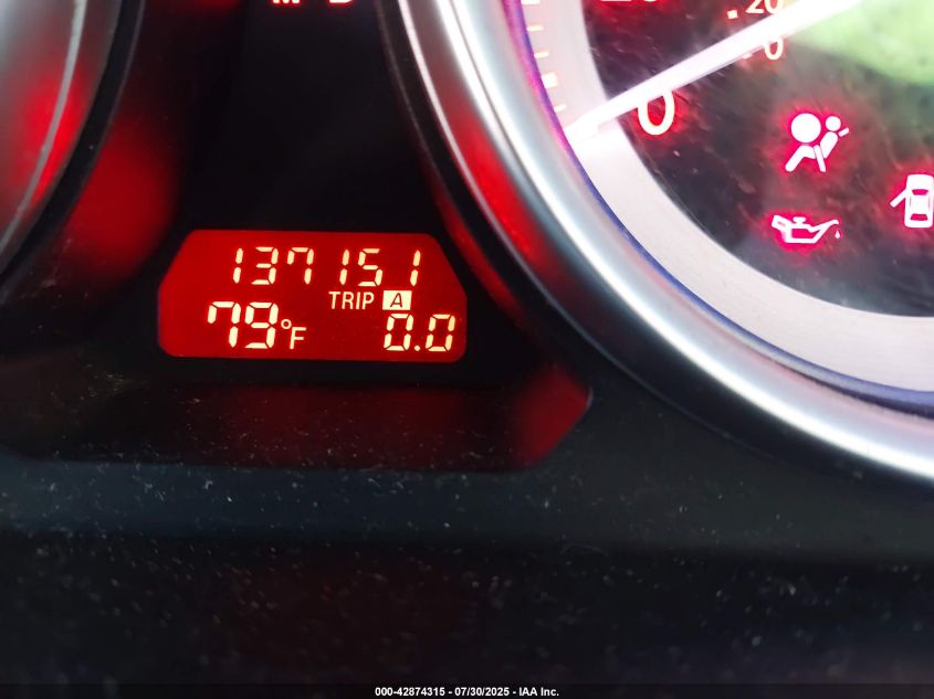 2009 Mazda Mazda6 I Grand Touring VIN: 1YVHP82A295M05063 Lot: 42874315