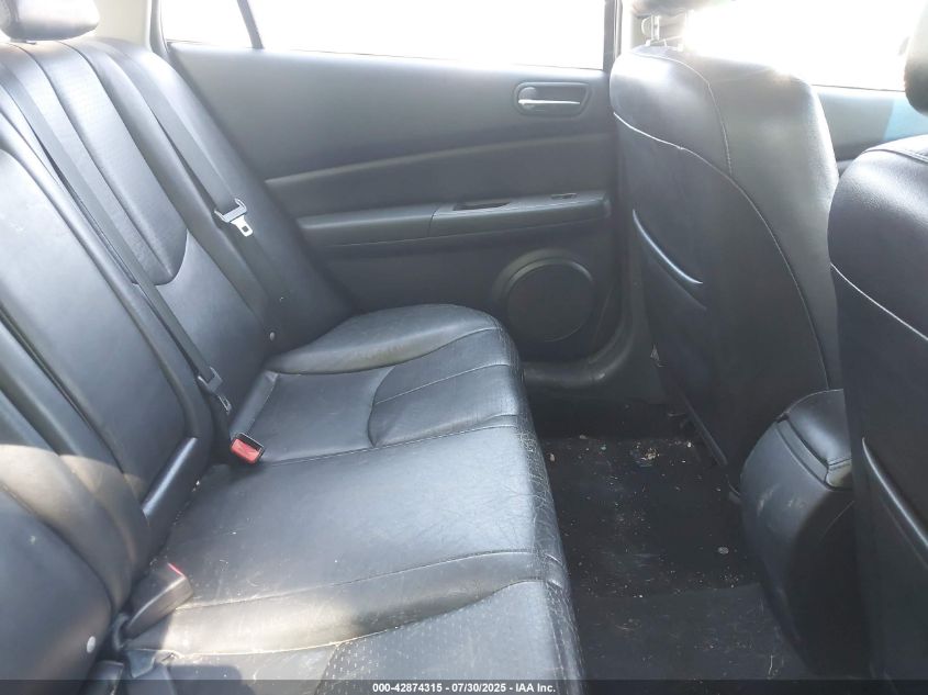 2009 Mazda Mazda6 I Grand Touring VIN: 1YVHP82A295M05063 Lot: 42874315