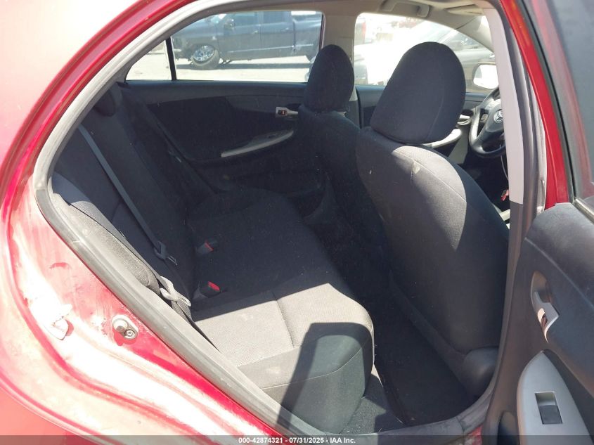 2010 Toyota Corolla S VIN: 1NXBU4EE9AZ177774 Lot: 42874321