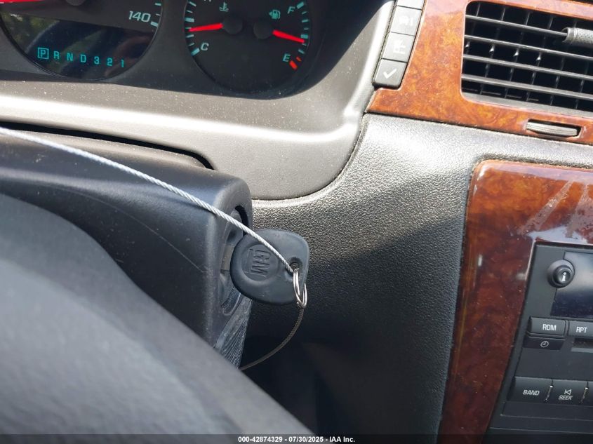 2011 Chevrolet Impala Ls VIN: 2G1WF5EK6B1210120 Lot: 42874329