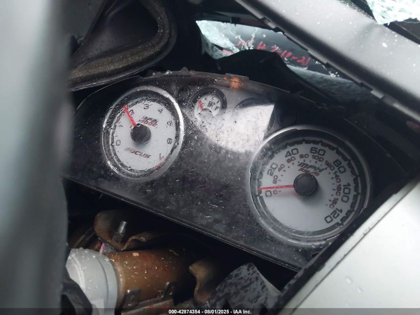 2009 Ford Focus Ses VIN: 1FAHP36N09W269263 Lot: 42874354