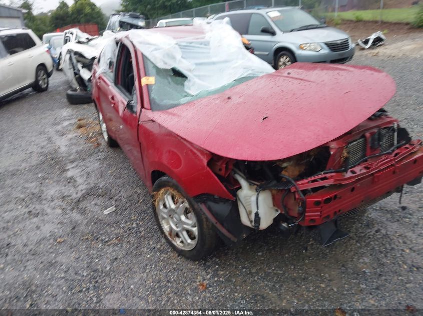 2009 Ford Focus Ses VIN: 1FAHP36N09W269263 Lot: 42874354