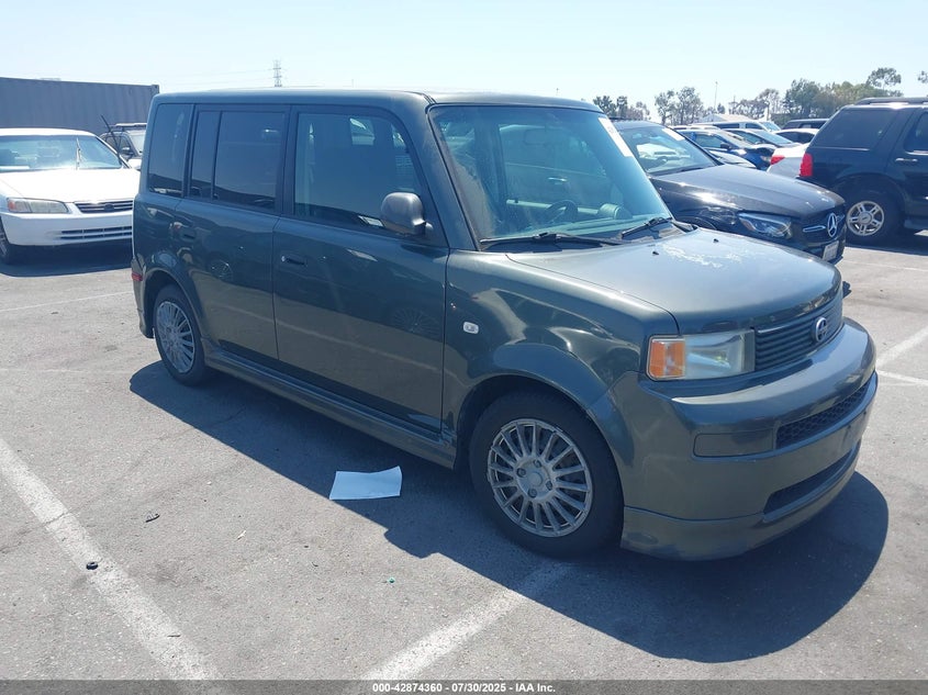 2004 Scion Xb VIN: JTLKT334340154423 Lot: 42874360