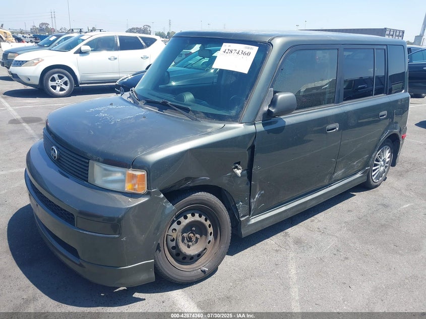 2004 Scion Xb VIN: JTLKT334340154423 Lot: 42874360