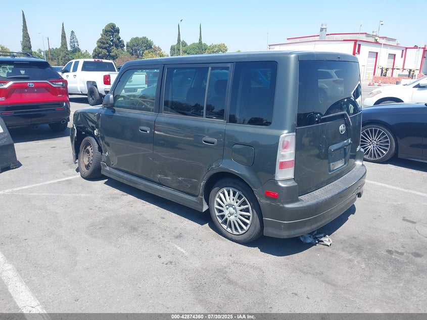 2004 Scion Xb VIN: JTLKT334340154423 Lot: 42874360