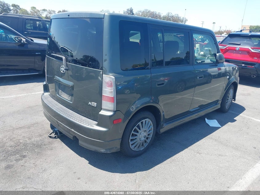 2004 Scion Xb VIN: JTLKT334340154423 Lot: 42874360