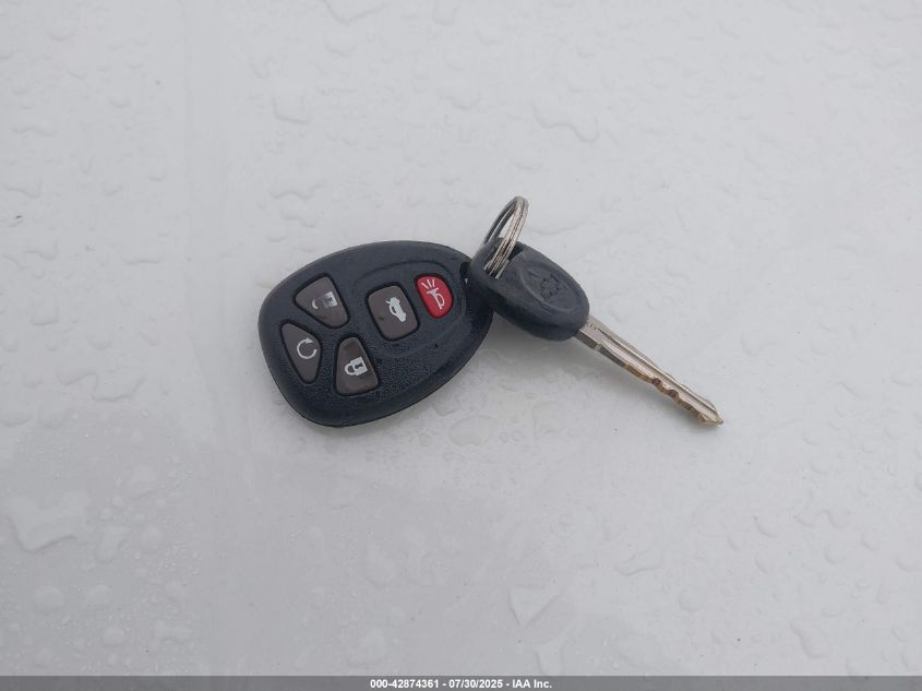 2008 Chevrolet Impala Lt VIN: 2G1WT58K489288149 Lot: 42874361