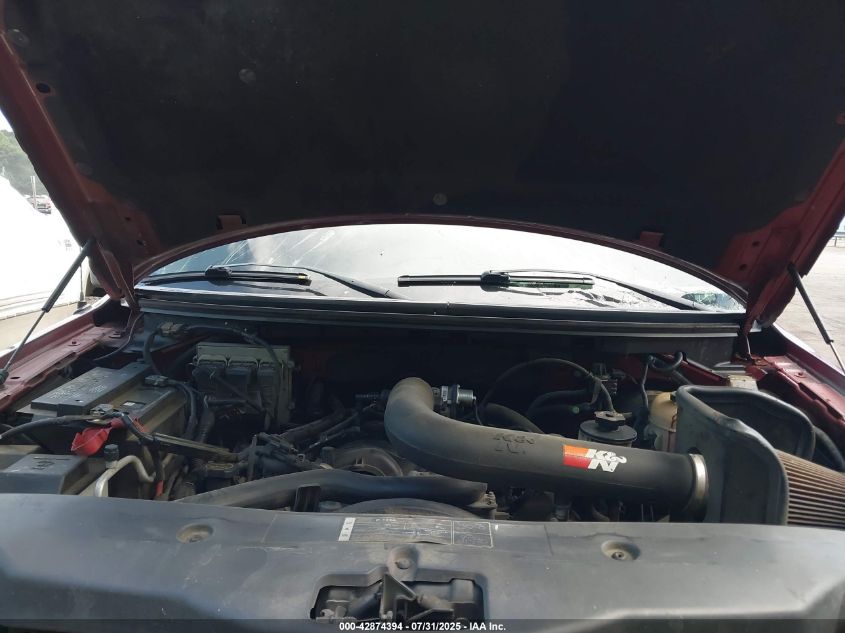 2005 Ford F-150 Fx4/Lariat/Xlt VIN: 1FTPW14535KC33780 Lot: 42874394