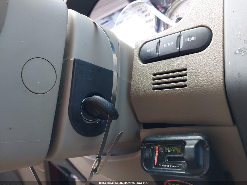 2005 Ford F-150 Fx4/Lariat/Xlt VIN: 1FTPW14535KC33780 Lot: 42874394