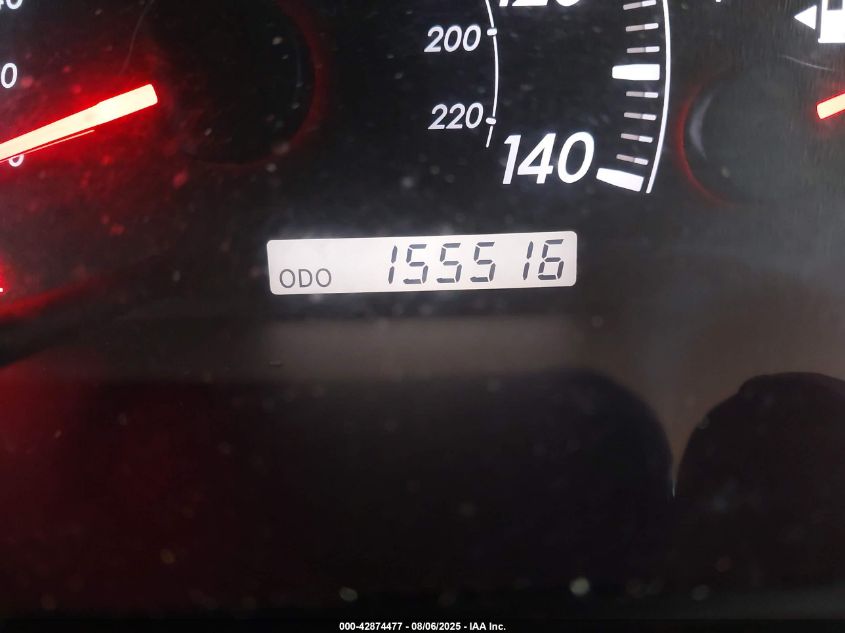 2005 Toyota Camry Le VIN: JTDBE30K153031891 Lot: 42874477