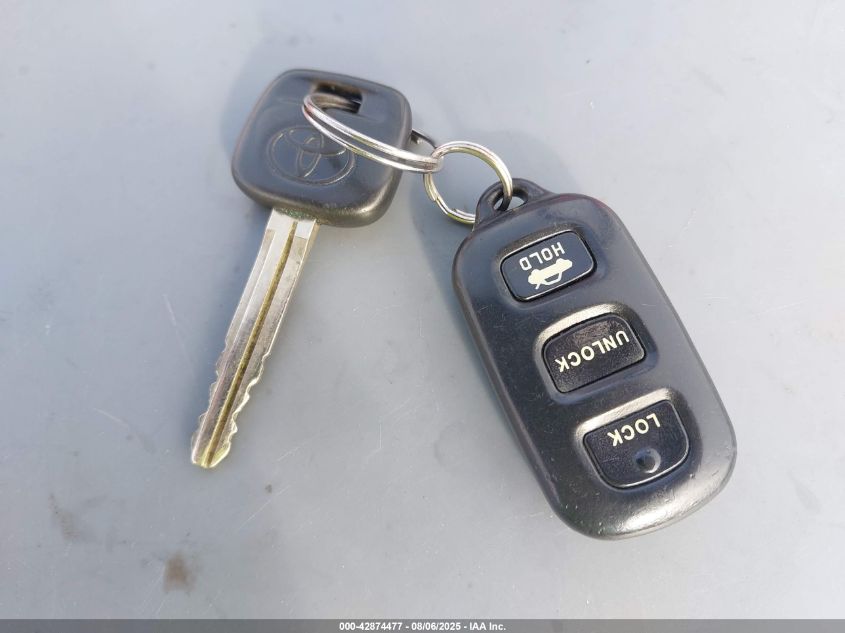 2005 Toyota Camry Le VIN: JTDBE30K153031891 Lot: 42874477