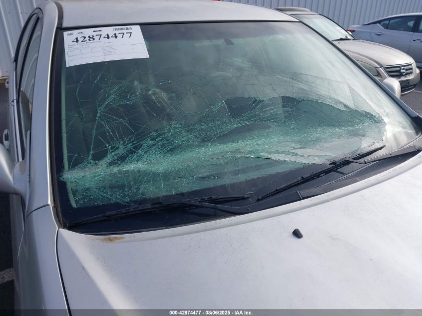 2005 Toyota Camry Le VIN: JTDBE30K153031891 Lot: 42874477