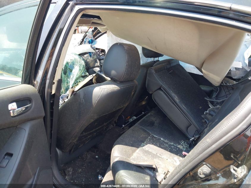 2008 Nissan Altima 2.5 S VIN: 1N4AL21E38N495140 Lot: 42874486