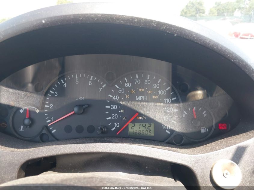 2007 Ford Focus S/Se/Ses VIN: 1FAHP31NX7W307652 Lot: 42874509