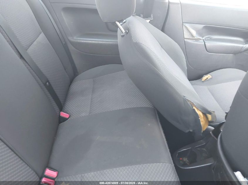 2007 Ford Focus S/Se/Ses VIN: 1FAHP31NX7W307652 Lot: 42874509