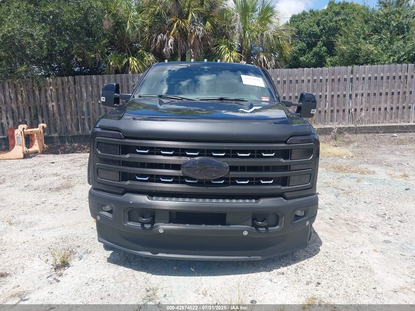 2023 Ford F-250 Lariat VIN: 1FT8W2BN9PED06715 Lot: 42874522