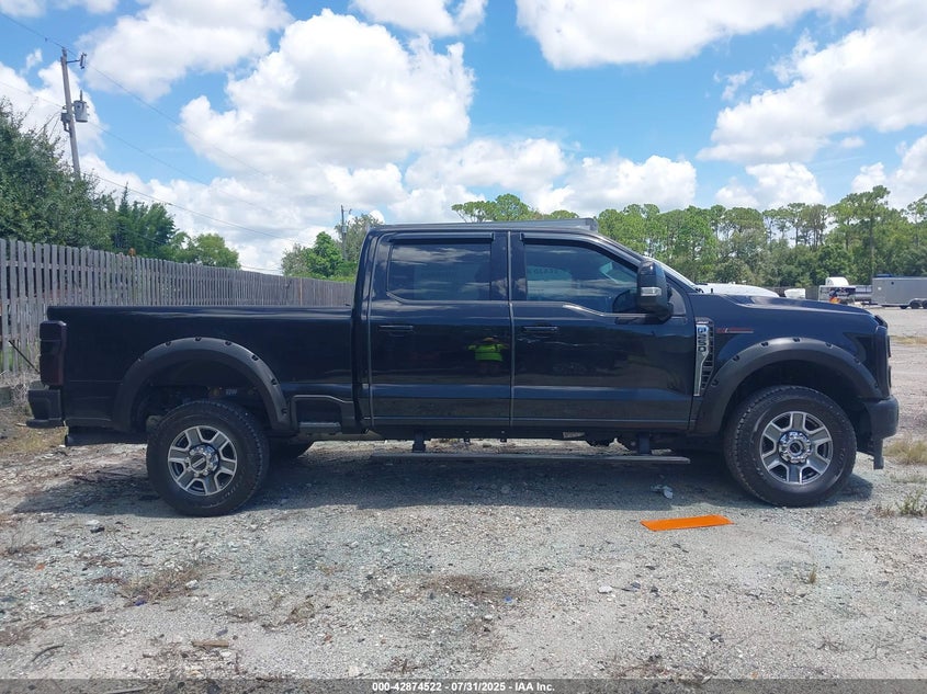 2023 Ford F-250 Lariat VIN: 1FT8W2BN9PED06715 Lot: 42874522