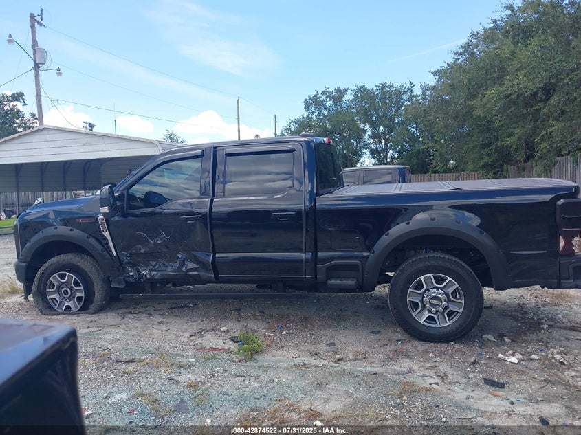 2023 Ford F-250 Lariat VIN: 1FT8W2BN9PED06715 Lot: 42874522