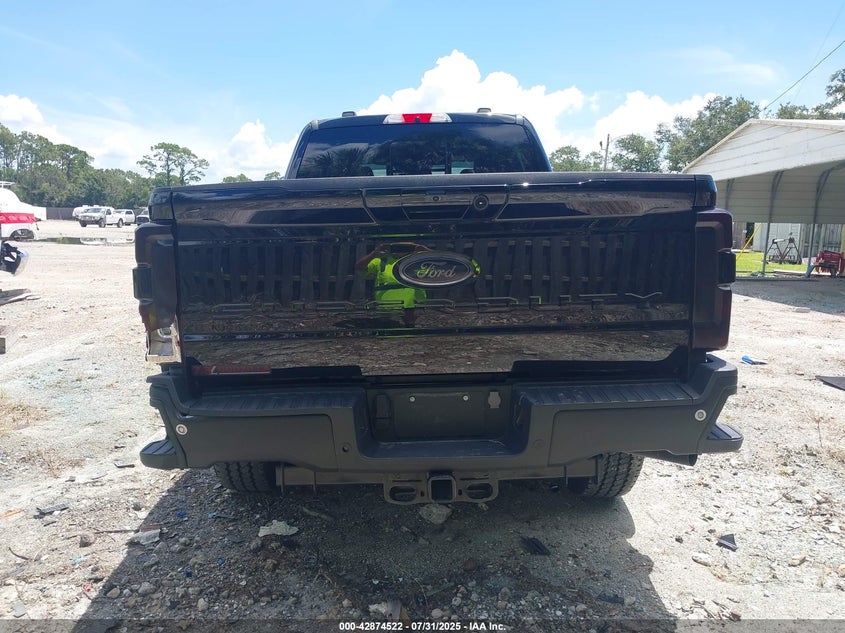 2023 Ford F-250 Lariat VIN: 1FT8W2BN9PED06715 Lot: 42874522