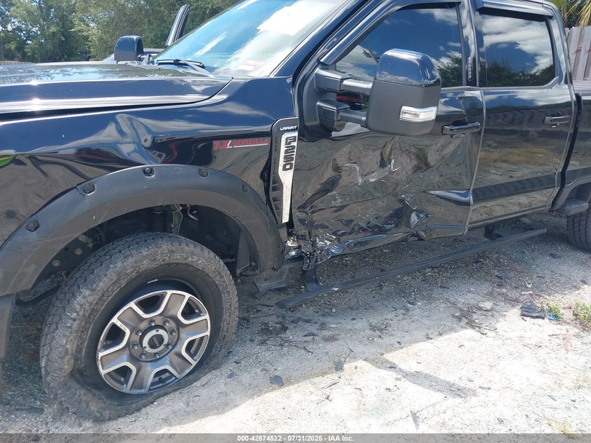 2023 Ford F-250 Lariat VIN: 1FT8W2BN9PED06715 Lot: 42874522