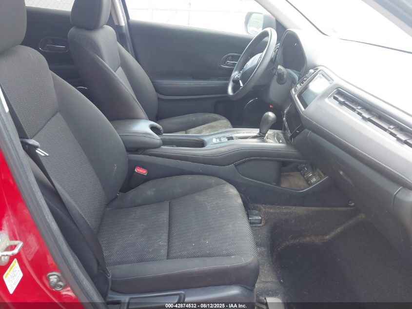 2016 HONDA HR-V EX - 3CZRU6H55GM712617