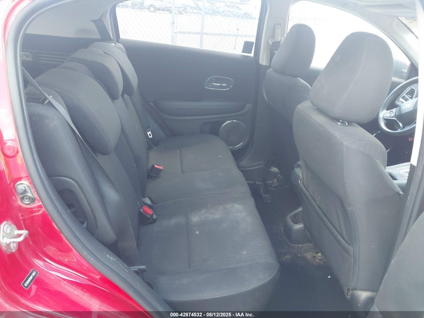 2016 HONDA HR-V EX - 3CZRU6H55GM712617