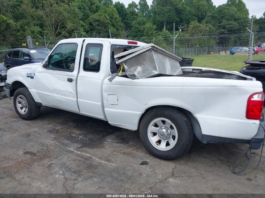 2004 Ford Ranger Edge/Tremor/Xl/Xlt VIN: 1FTYR14U24PA95296 Lot: 42874535