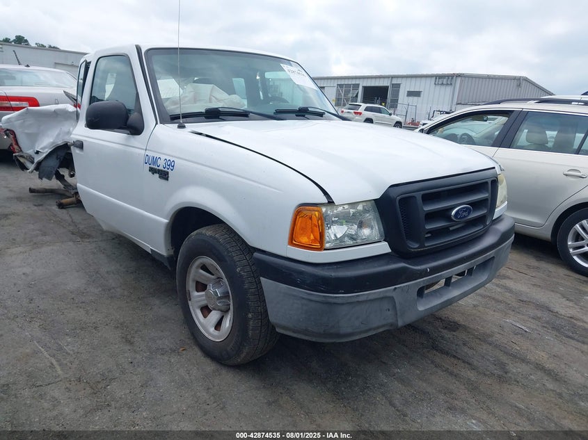 2004 Ford Ranger Edge/Tremor/Xl/Xlt