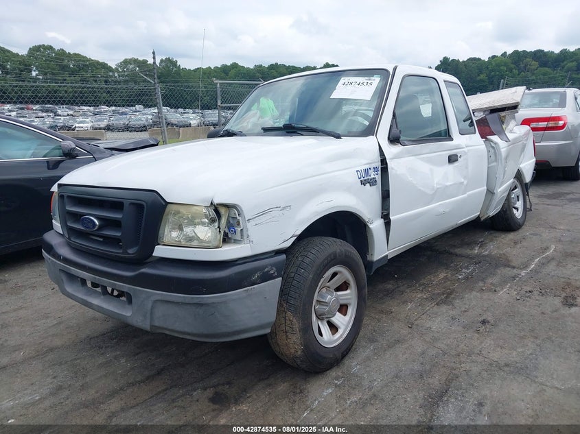 2004 Ford Ranger Edge/Tremor/Xl/Xlt