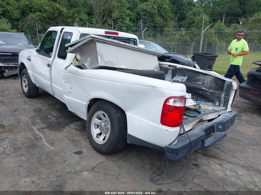2004 Ford Ranger Edge/Tremor/Xl/Xlt