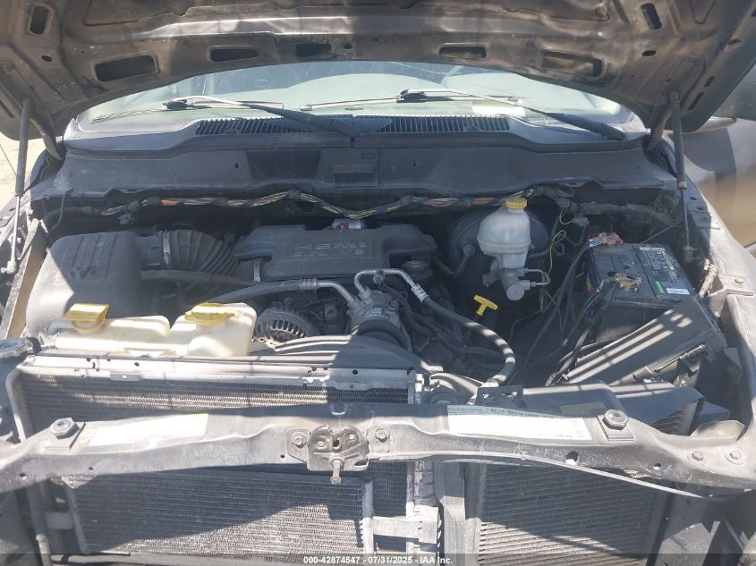 2008 Dodge Ram 1500 Slt VIN: 1D7HA18258J138799 Lot: 42874547