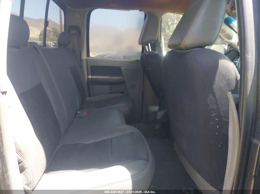 2008 Dodge Ram 1500 Slt VIN: 1D7HA18258J138799 Lot: 42874547