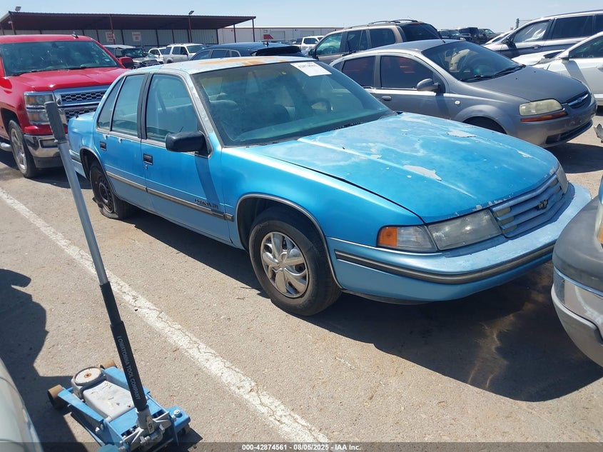 2G1WL54T8N1112827 1992 Chevrolet Lumina auction photo 1