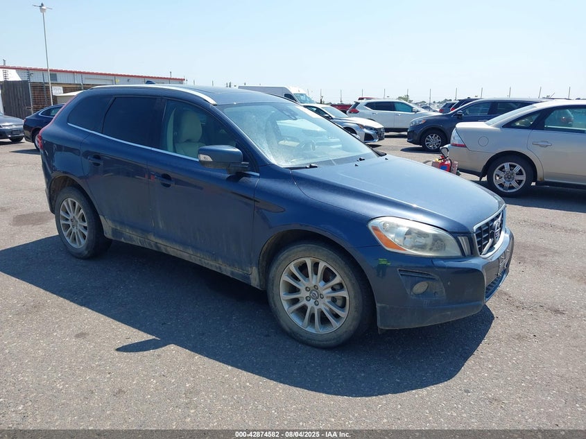 YV4992DZ2A2075058 2010 Volvo Xc60 T6/T6 R-Design auction photo 1